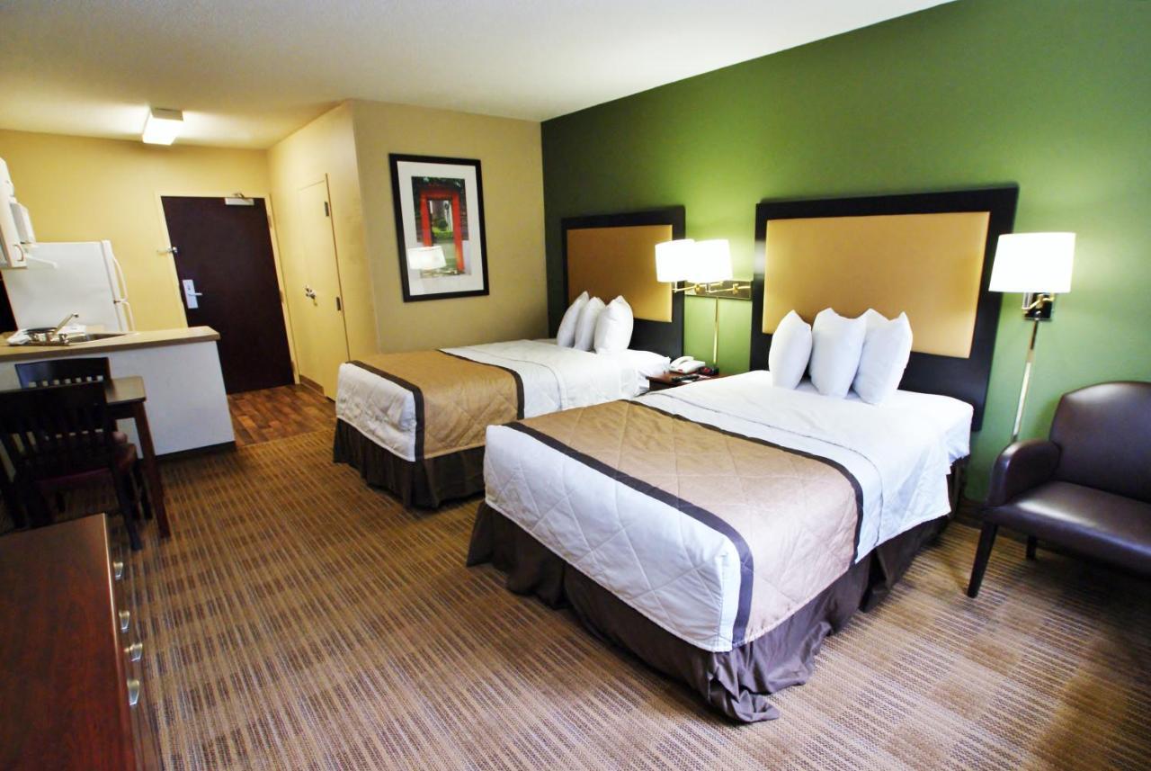 Extended Stay America Suites - Minneapolis - Maple Grove Exterior foto