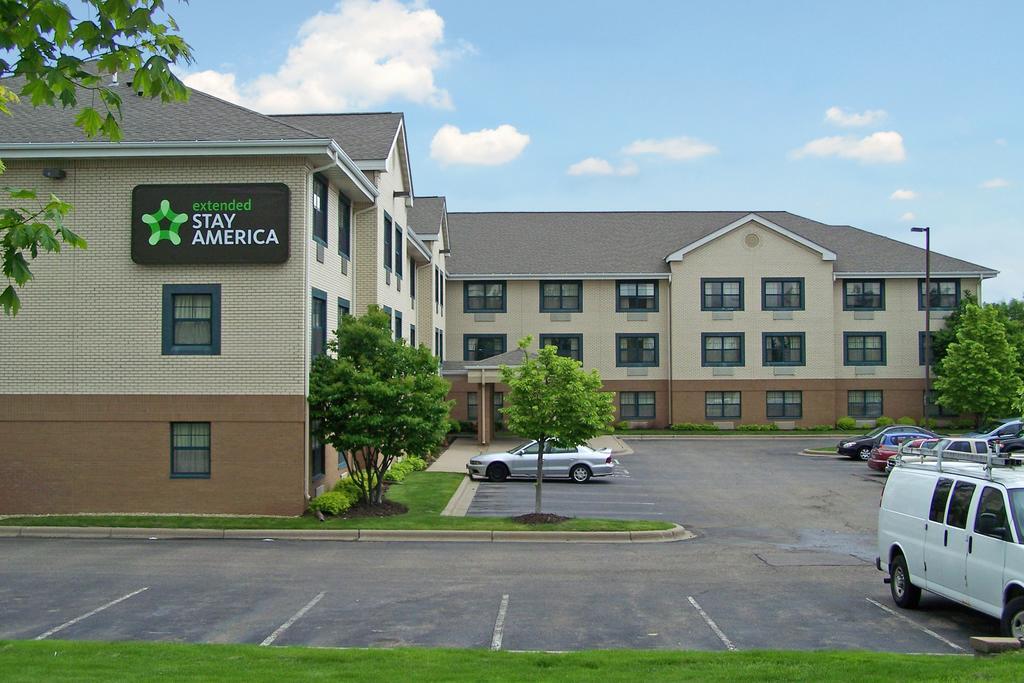 Extended Stay America Suites - Minneapolis - Maple Grove Exterior foto